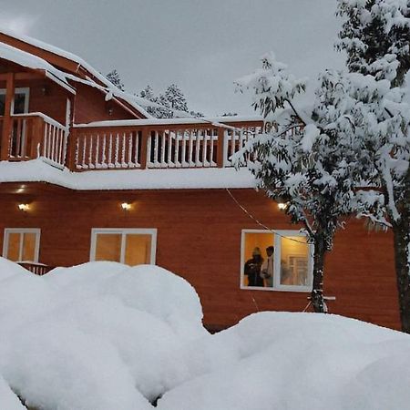 Vanprastha Resorts Dwarahat ภายนอก รูปภาพ