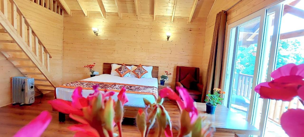 Vanprastha Resorts Dwarahat ภายนอก รูปภาพ