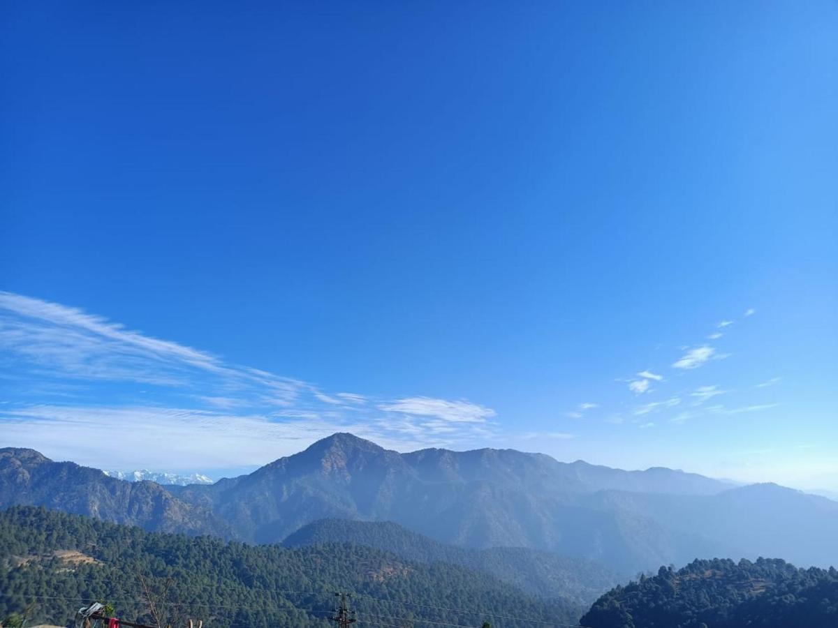 Vanprastha Resorts Dwarahat ภายนอก รูปภาพ